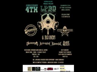 LPBD SQUAD MAXDOOM tweet media