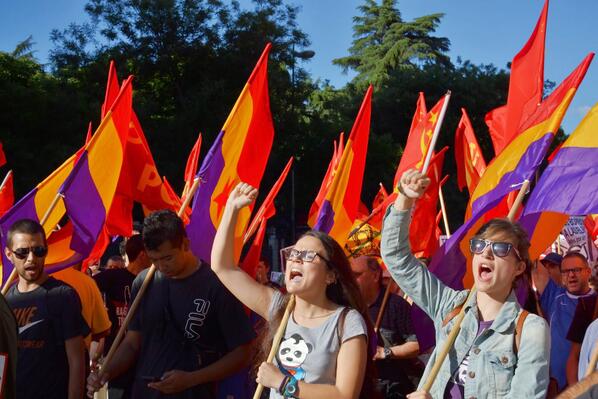CJC_Media's tweet photo. #ElPaisQueViene será una #RepublicaSocialista de los trabajadores/as http://t.co/JUA8L2uJNp