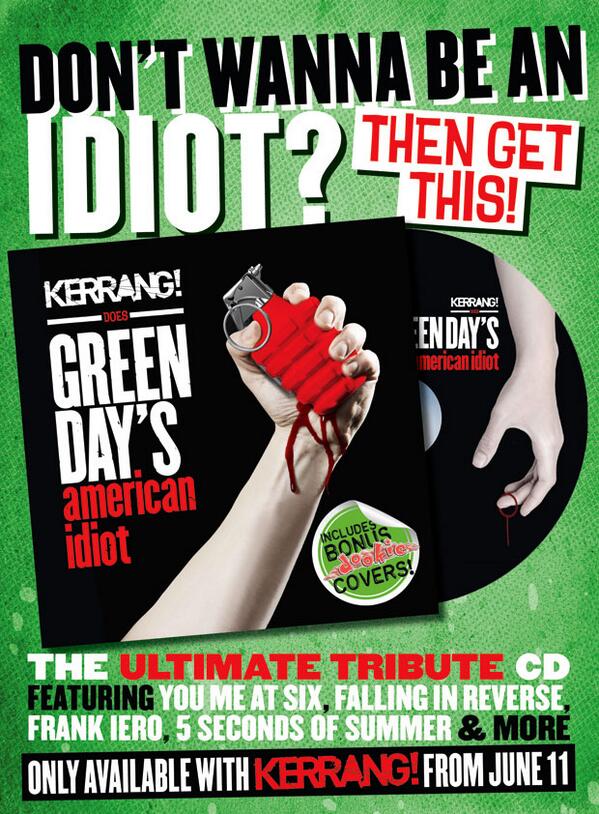 Kerrang! tweet media