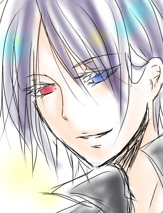 六道骸のtwitterイラスト検索結果