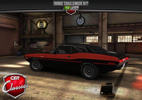 atk1977's tweet photo. Check out my new decal #paintjob in #CSRClassics for Android. It's FREE! http://t.co/HelQaBj6TB http://t.co/AAsJYtfbSJ