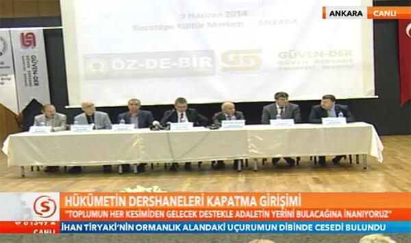 [ DERSHANELERİN KAPANMASI ]

Köprülü: Hukuksal süreci başlattık. AYM'nin konuyu önemsediğini gördük teşekkür ediyoruz