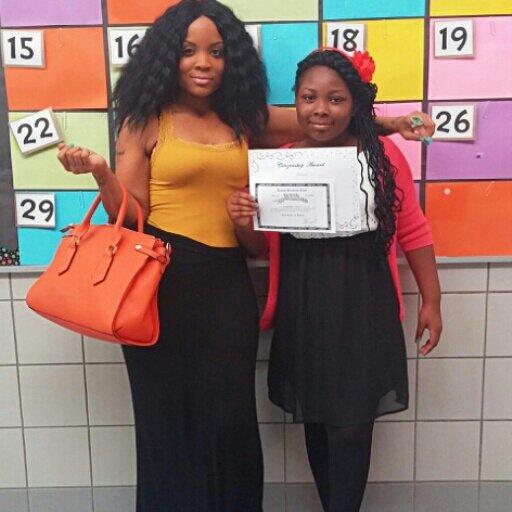 Mye_JuDy's tweet photo. My baby awards day! http://t.co/eIXuUKSHuf