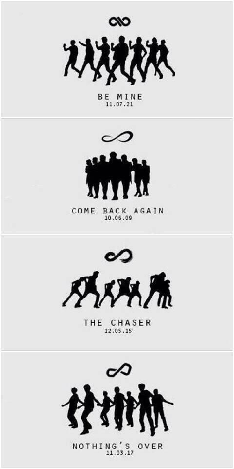 L_7facts's tweet photo. ❤️❤️❤️❤️❤️❤️ #4YearsWithInfinite http://t.co/kr6T6vUR7s