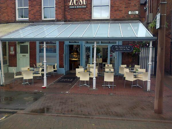 Oops. What's going on at Zest?