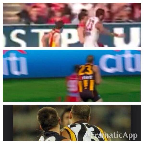 quadrantdudley's tweet photo. @White_Adam agreed. Top shot= he gets off. Bottom two = 1 week each time http://t.co/6gNlUQTBse