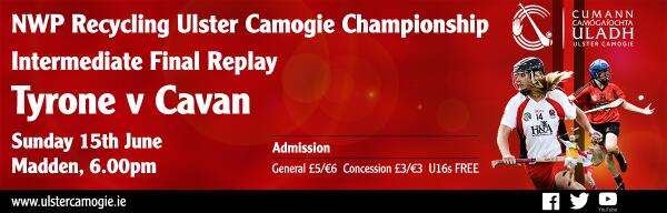 Ulster Camogie tweet media