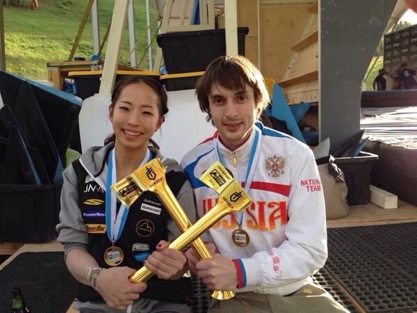 noguchi_akiyo's tweet photo. 無事日本帰国..✈︎
カナダで誕生日を迎え25歳になり、2年ぶりにWCB優勝出来たと思ったら2連勝!

この2週間で自分自身大きく変わった気がする!全部受けとめて、ゆっくり頭を整理して、身体を休めて、思いっきり登りた〜い(❁´◡`❁) http://t.co/hV1G8pOr5z