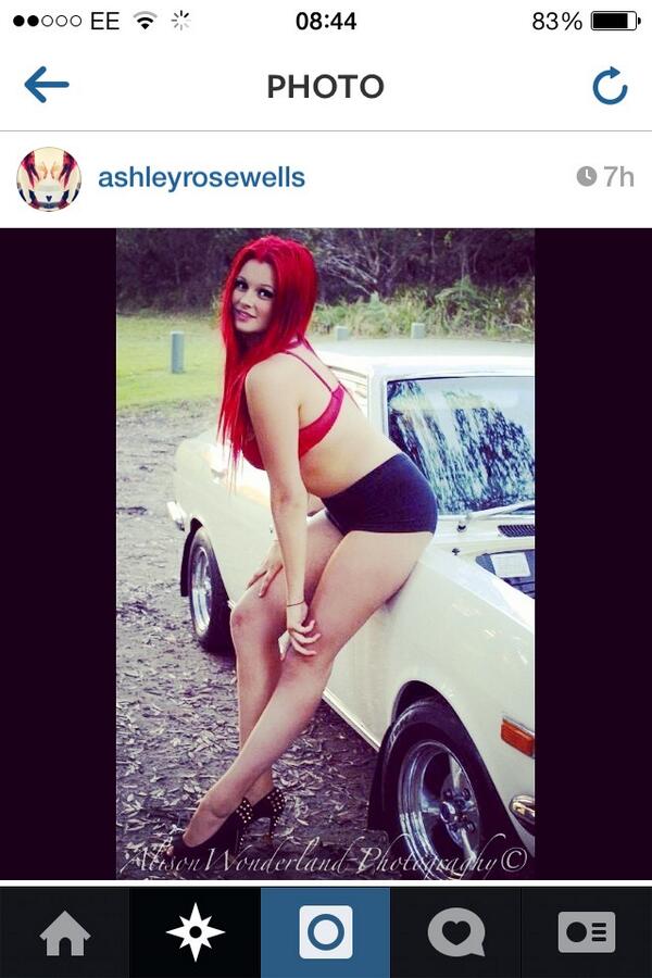 InstagramSluts's tweet photo. Nice! #instagram #sexy #legs http://t.co/v0v0XMqH40