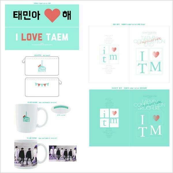 fairyprince__'s tweet photo. [NON-PROFIT INA] taking order for @Ilovetaem "TAEMIN UNION" goods..please mention if interest ^^ choose ur fave~ http://t.co/4Ng15sJ3IG