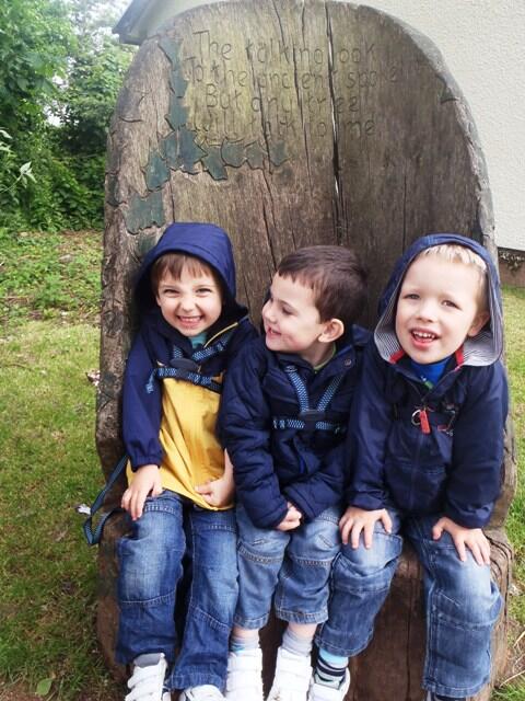 DaisyDayNursery's tweet photo. Our Wise Owls &amp; a few parents went on a little adventure to Cosmeston Lake. http://t.co/DIHn6y6MII http://t.co/TZt3DDOqt0