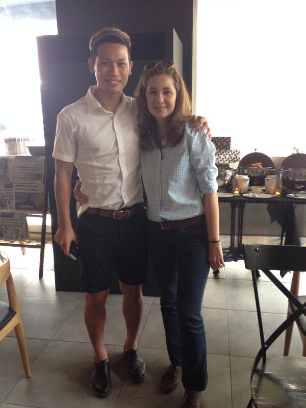 TeamJamesYH's tweet photo. the #preppies of #teamjames @7Lee0 @CApacible 😊 http://t.co/rlrlosFBzV
