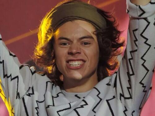 He's like a cute little lion cub 😊