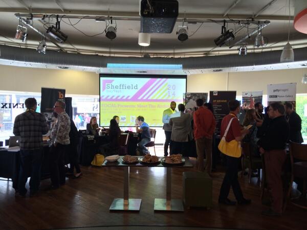sheffdocfest tweet picture