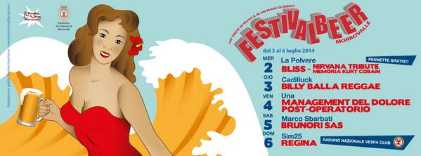 Ecco il programma di quest'anno

-23 giorni e si inizia

#festivalbeer2014