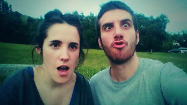 Edor1987's tweet photo. Wtf! Volvamos al sábado @NekaneEL ! http://t.co/ij349FRzSM