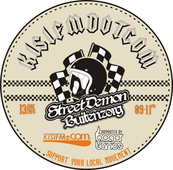#KISIFMdotCOM 13 June'14 <a href="/rizaldireza/">REZA RIZALDI RAHMAT</a> Feat StreetDemonBuitenzorg Sound Set: <a href="/BogorTrance/">Bogor.Trance</a> #SupportYourLocalMovement