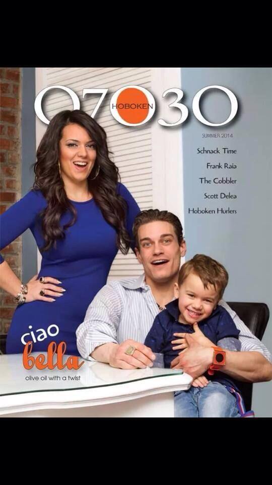 Check out the new Hoboken 07030 Mag.