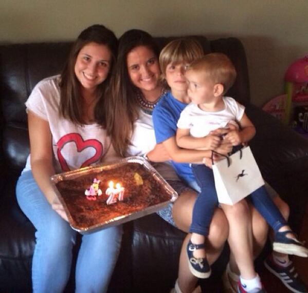 Nataliapr87's tweet photo. Feliz😍 http://t.co/BYc0tZskW5