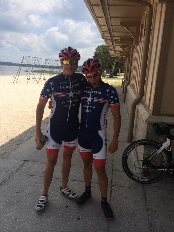 TribalMultisprt's tweet photo. camp #2! Total blast! Massive sweat and calories left in @ClermontFlorida  Took podiums @SommerSports TRI! #trilife http://t.co/QIM7nbItZI