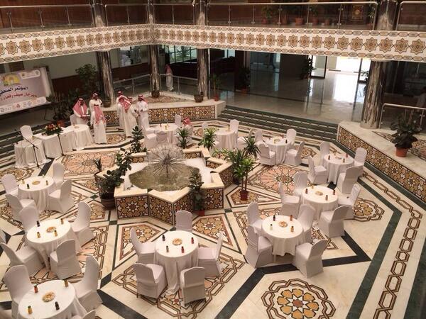 faisalalharere's tweet photo. جانب من التجهيزات http://t.co/a367FmLSV5