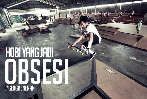 pevipermana's tweet photo. "@Samsung_ID: #GengBeneran itu bukan cuma gaya-gayaan tapi punya skill beneran &amp; bisa saling dukung satu sama lain! http://t.co/eJB1h6CXQc"