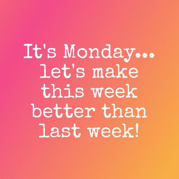 one2onediet's tweet photo. New week: BRING IT ON! #cambridgeweightplan #bringiton #cwpsummer http://t.co/rjstVs7f8G