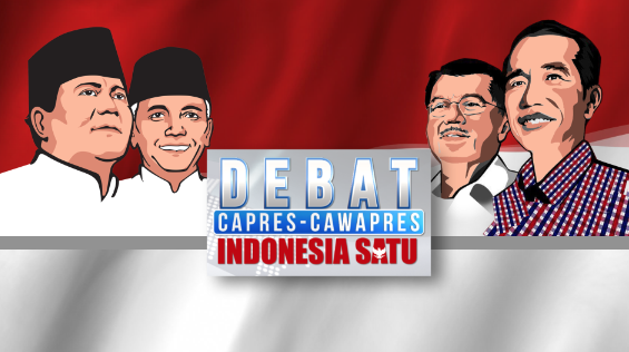 Saksikan Siaran Langsung #DebatCapres 2014 di Kompas TV sesaat lagi! Didukung oleh @MyKratingdaeng