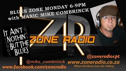 zoneradiocpt's tweet photo. #BluesZone tonight 6-9pm with @mike_combrinck  &amp; at 7pm Richard Pryor &amp; Jesse Jordan @RichardPctsa @iamJesseJordan http://t.co/tnXyhY0h2i