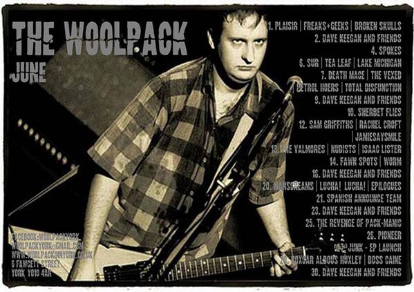 Woolpack York tweet media