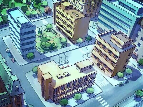 So92212's tweet image. T'es un ancien si tu connais cette ville