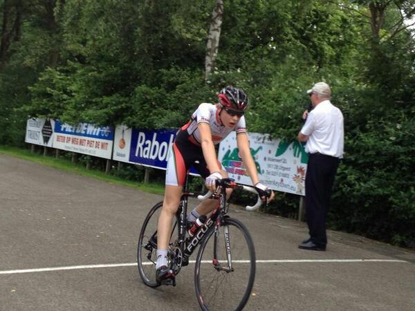 Teun Mouris is DK bij de nieuweling jongens #wtcdeamstel #dkweg