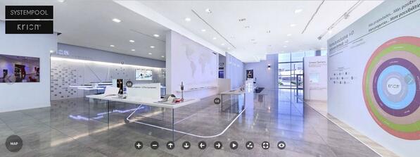 Porcelanosa_es's tweet image. Conoce las creaciones de #Systempool y @KRION_DESIGN en su nuevo showroom virtual goo.gl/YVnKsz #Porcelanosa