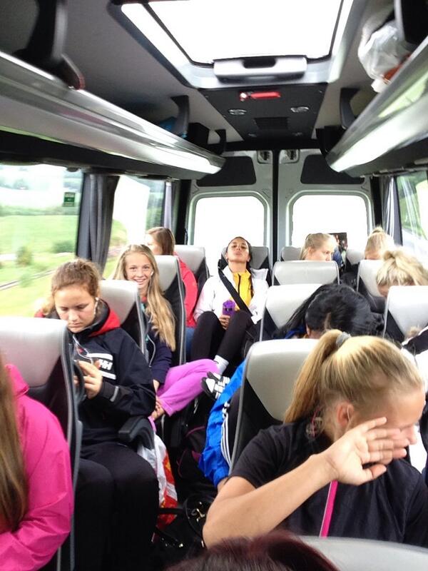 SteinkjerJ19's tweet photo. Matchday⚽️ #Girrigirri http://t.co/AAYIHSzcmU