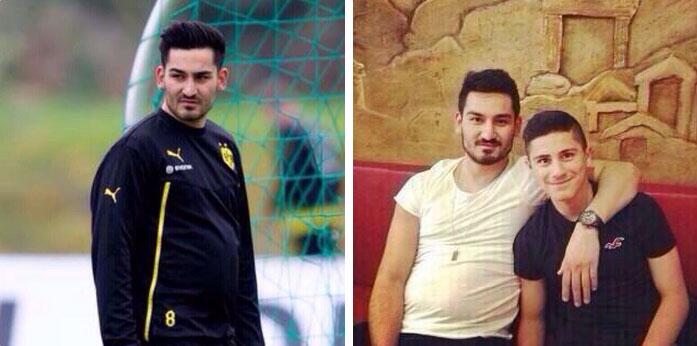 Ajansspor on X: İlkay Gündoğan sakatlıktan sonra göbek yapmış http://t.co/hXm7CAgpzz / X Ajansspor on X: İlkay Gündoğan sakatlıktan sonra göbek yapmış http://t.co/hXm7CAgpzz / X