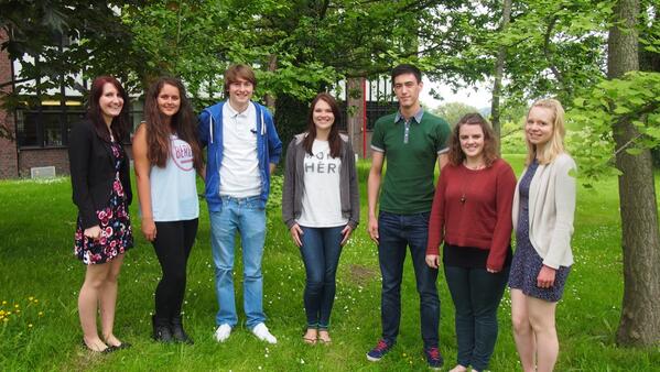 RHULGeography's tweet image. #Cheese - #RHULWorkDiss students begin summer placements with a spot of training...and a group pic @rhulcareers