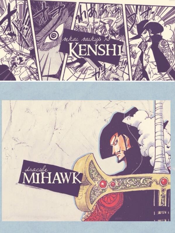 MeetMihawk's tweet image. 