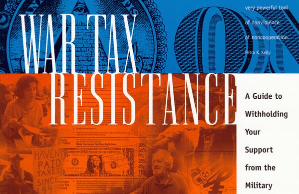 RADIMS_en's tweet photo. War Tax Boycott  redirected $325,000  in federal taxes from the US http://t.co/39lytBvm4O #RADIMS #disobedience http://t.co/dXNP6W2K52