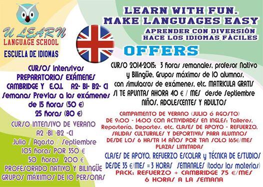 U Learn (@ULearnSpain) / Posts / X