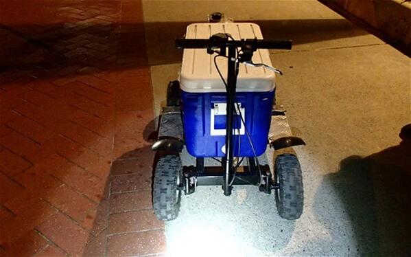 The Telegraph tweet media