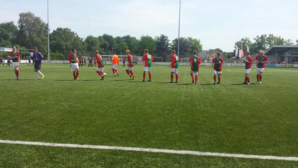 Finale international tournament Ben Brocker. Bon Boys - Hsc'21.