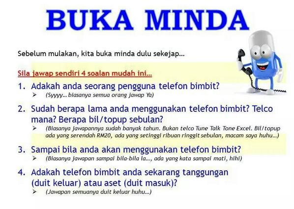 eyerain91's tweet photo. Buka minda anda..Jadilah pengguna bijak..
Jadikn hp canggih anda sbg sumber pendapatan ke-2..

http://t.co/A8GtGfFimq http://t.co/uq8QdKiLxw