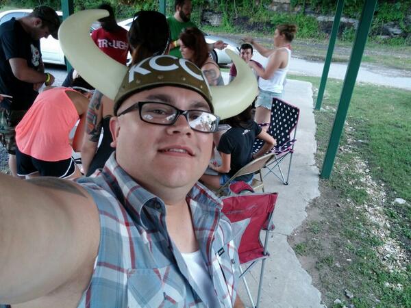 DonivanRiddle's tweet photo. @Chive_Tahlequah @NWAChive @ChiveOnOklahoma @ChiveNation @ChiveOk @ChiveOKC @theCHIVE  #float #dream #mericandream http://t.co/Jx1SywuNwR
