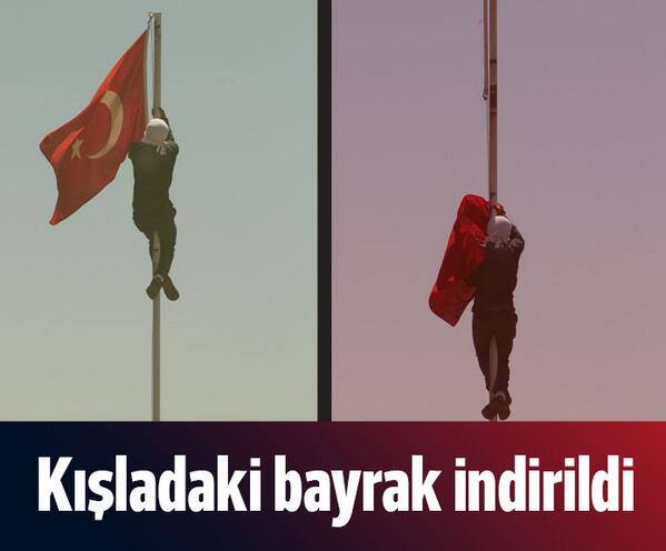 Türk Bayrağını #indirilemez Rum gencini  1996 da Kıbrıs'ta Askerimiz vurmuştu.VURSAYDINIZ kıyamadınız YAKALASAYDINIZ