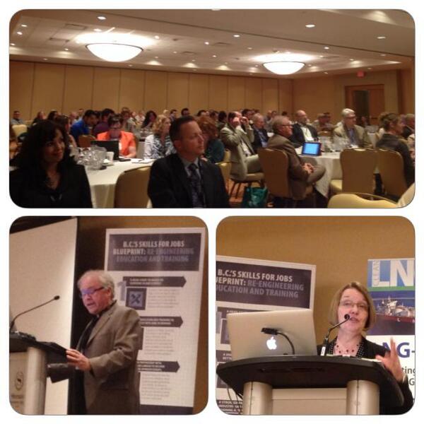 shirleybond's tweet image. Started the day with @EconomicDevBC in #Richmond Thank you #BCEDA14 for the work you do! @InitiativesPG  @KitimatEDO