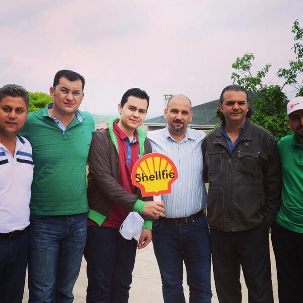 OMFSHELL's tweet photo. #shellfie #omfshellfie #shellmania @Shell http://t.co/F8JVXoqnKs