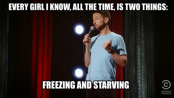 standup tweet picture