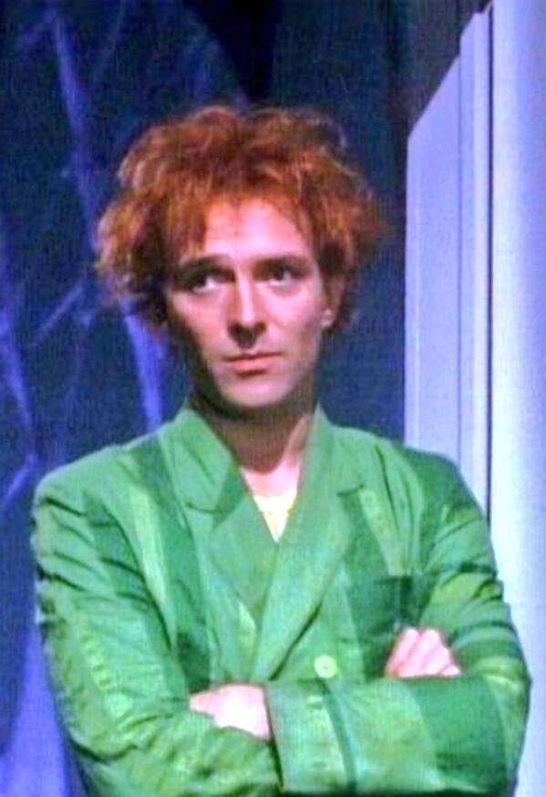 DAS_Scott's tweet image. A comedy genius taken far too soon. RIP @rikmayall