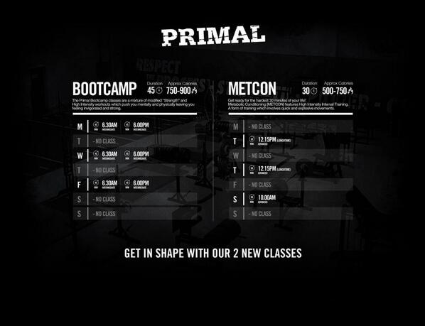PrimalLiverpool's tweet image. An hour to get to class #6pmtonight #£10for10days #Letsdoit #summershape
