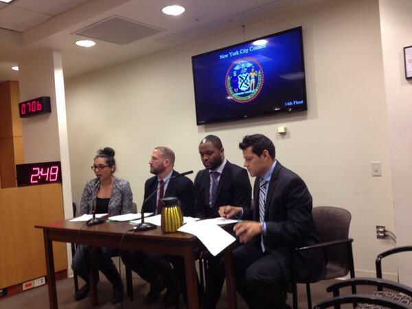 SASYOUTHNYC's tweet photo. Strong voices in favor of #accesstocondoms @VOCALNewYork @GMHC @CtrHIVLawPolicy Tx SO much 4 your leadership &amp; voice http://t.co/sr4xGyXFXh